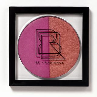 COLOR+GLOW Blush+Enlumineur aux Probiotiques N°06