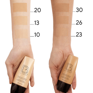Mattifying Foundation with Cucumber Water No. 20