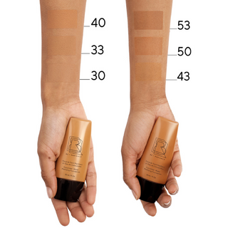 Mattifying Foundation with Cucumber Water No. 33