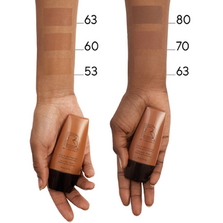 Mattifying Foundation with Cucumber Water N°60